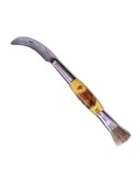 Handmade mushroom knife