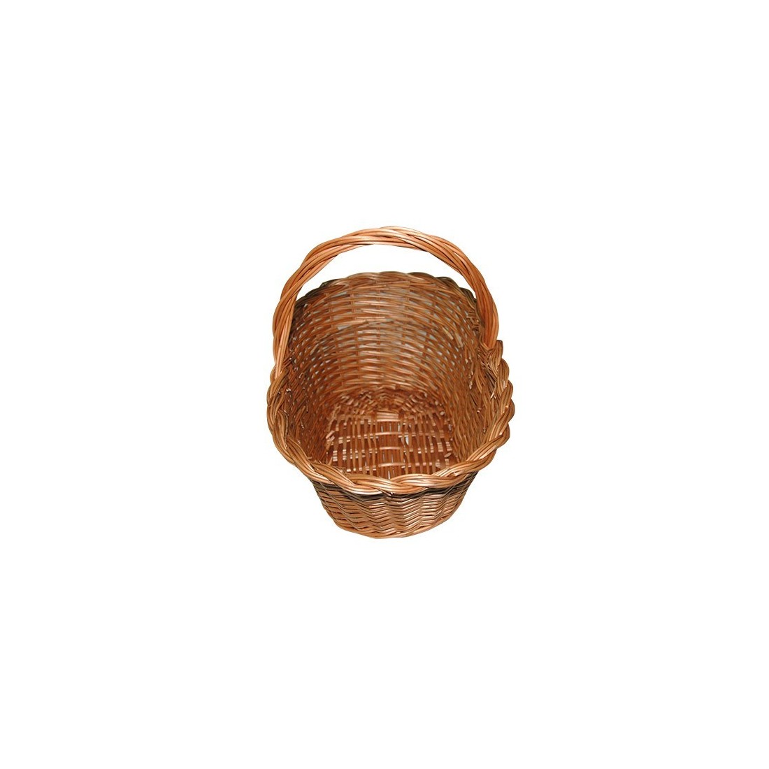 Panier en osier Niscalera