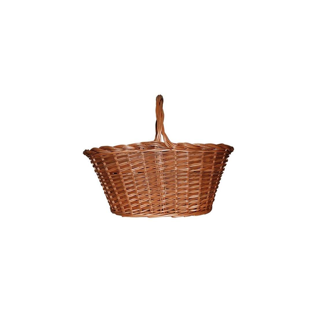 Panier en osier Niscalera