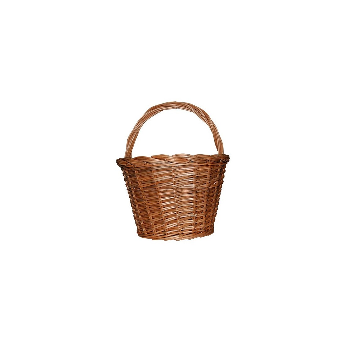 Panier en osier Niscalera
