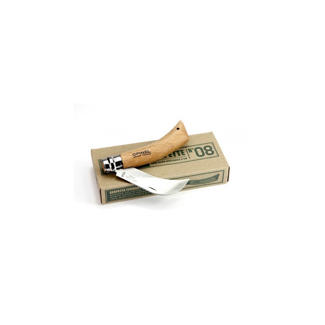 Opinel Serpette penknife