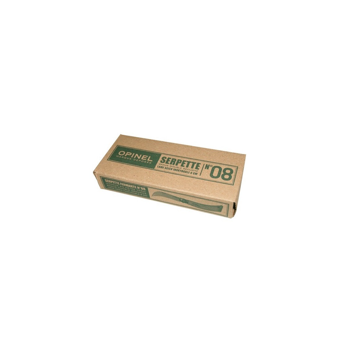 Opinel Serpette penknife