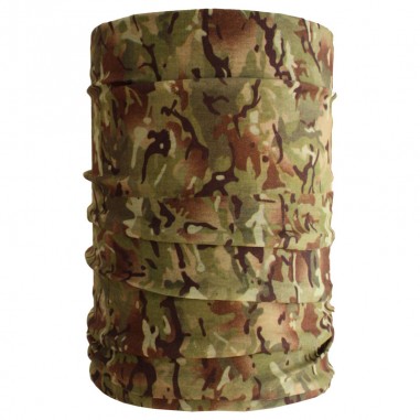 Camouflage neck brace