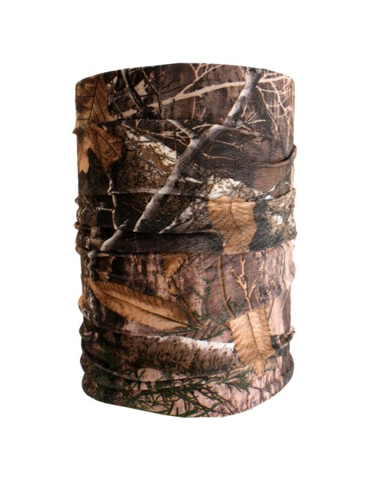 Braçadeira de Pescoço Camuflagem Florestal Braçadeira de Pescoço Camuflagem Florestal