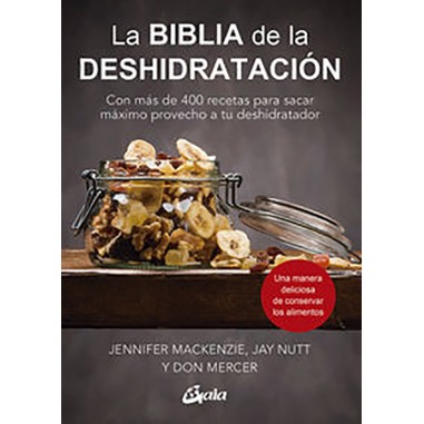 BIBLE DE LA DÉSHYDRATATION