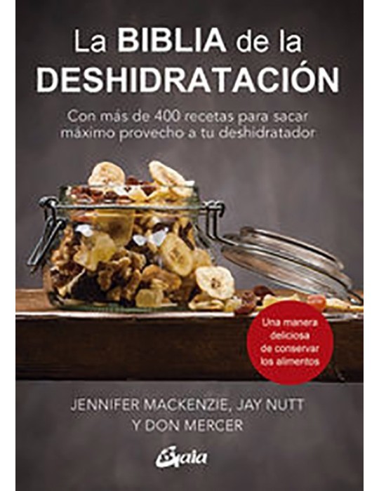 Dehydration Bible: Preserve Food Naturally & Boost Health