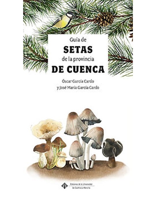 Guia Cogumelos Cuenca - Exploração Segura e Detalhada Guia Cogumelos Cuenca - Exploração Segura e Detalhada