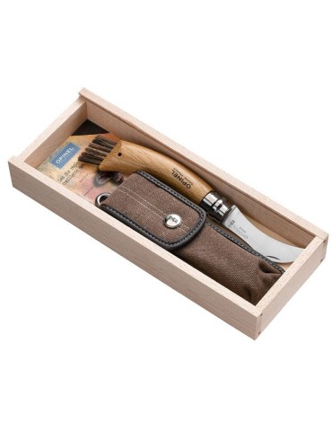 Champignon Opinel Case 2