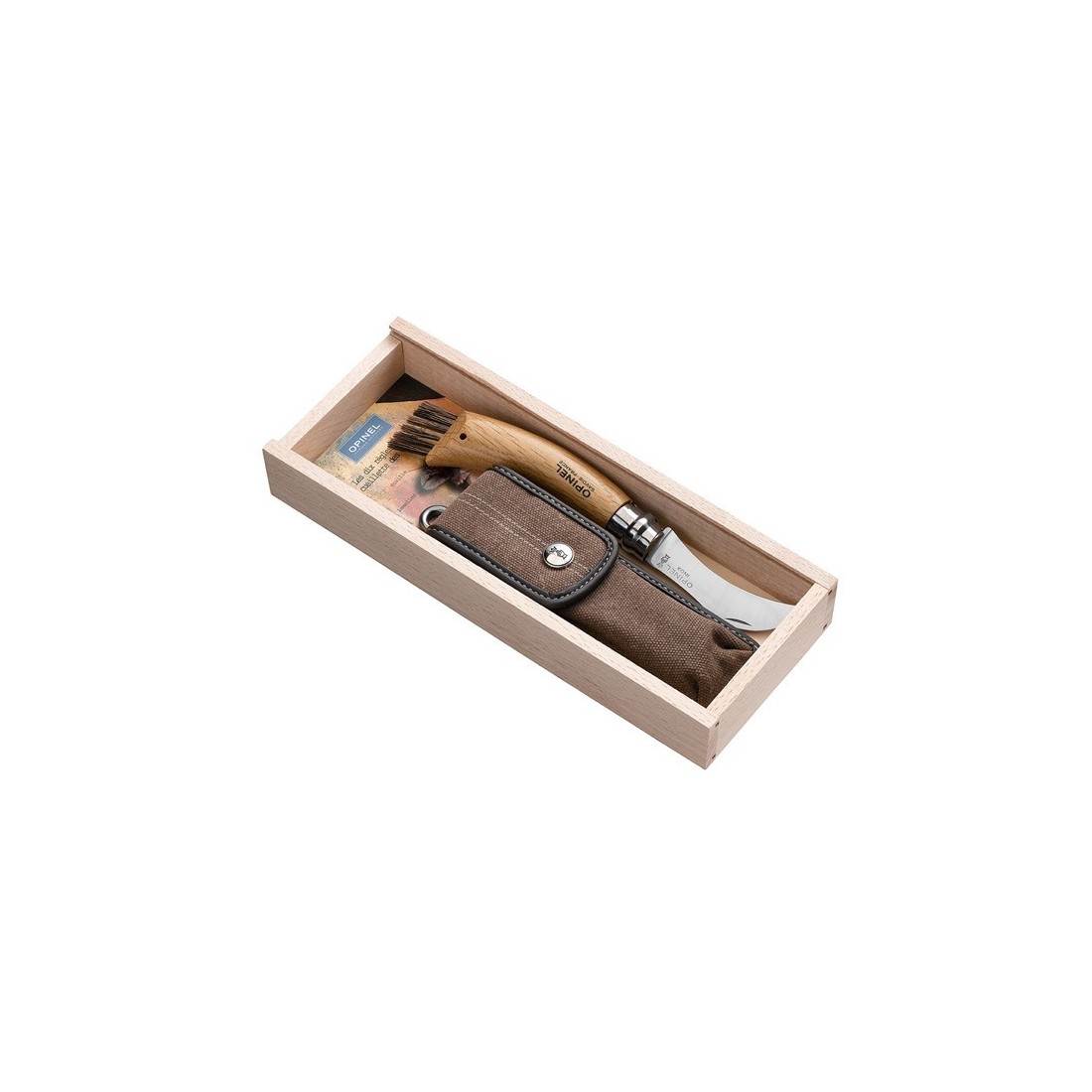 OPINEL Estuche Champignon
