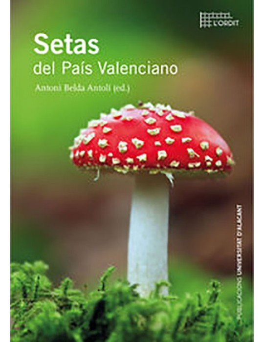 Guida Funghi Valencianos - Esplora e Identifica Guida Funghi Valencianos - Esplora e Identifica
