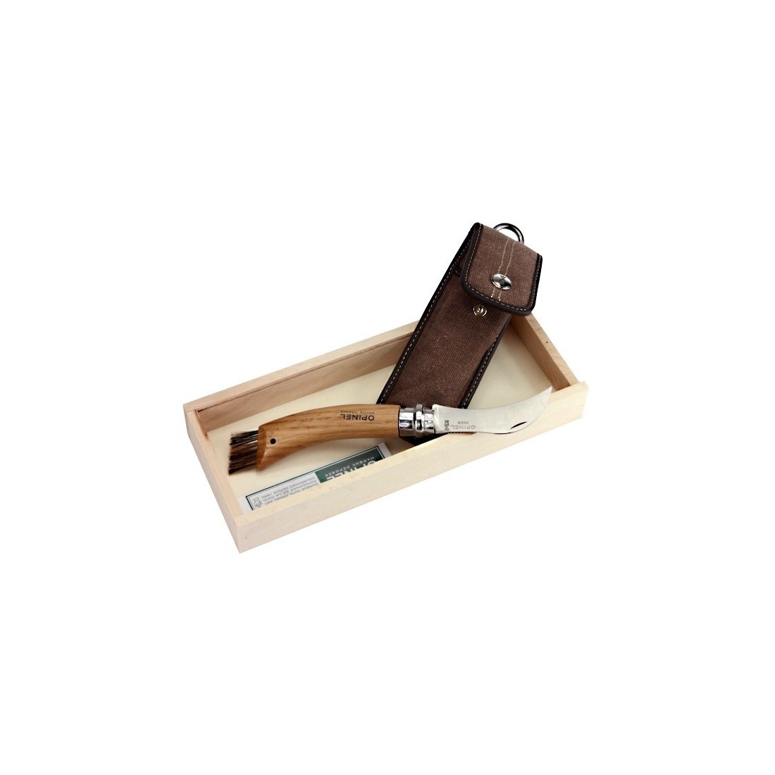 Etui Opinel Champignon