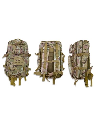 Sacoche Barbaric CP Camo 30L - Style & Durabilité