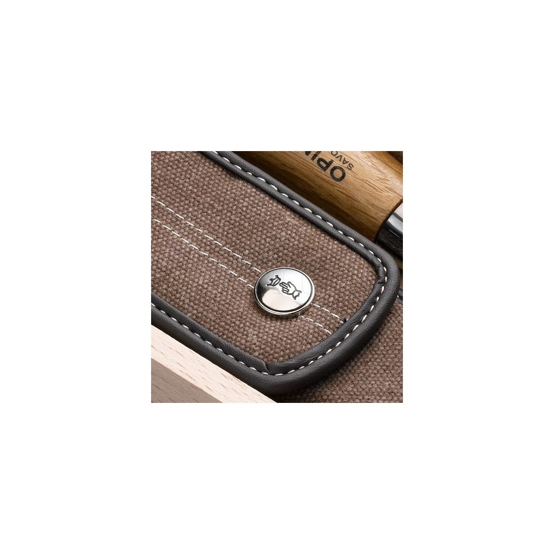 OPINEL Estuche Champignon