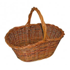 Small niscalera basket