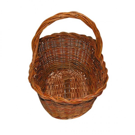 Small niscalera basket