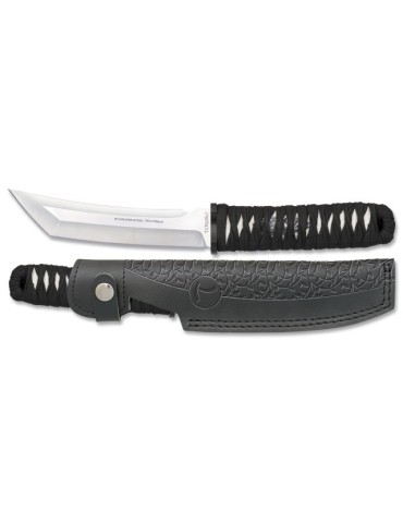 Couteau TOKISU 15cm avec Étui en Cuir 2