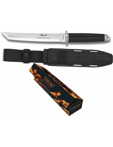 Cuchillo TOKISU Akechi 19.4cm Precisión Durabilidad 2