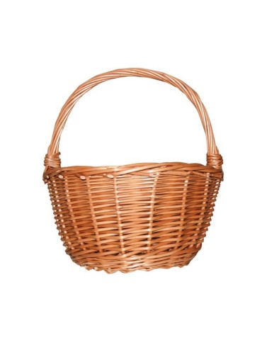 Panier à champignons rond 2