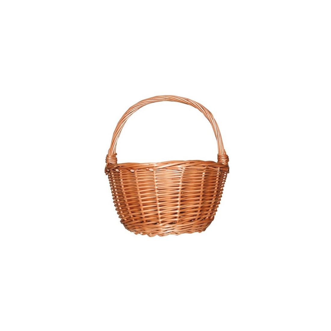 Panier à champignons rond