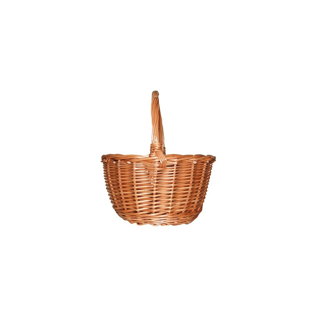 Cesta setera redonda