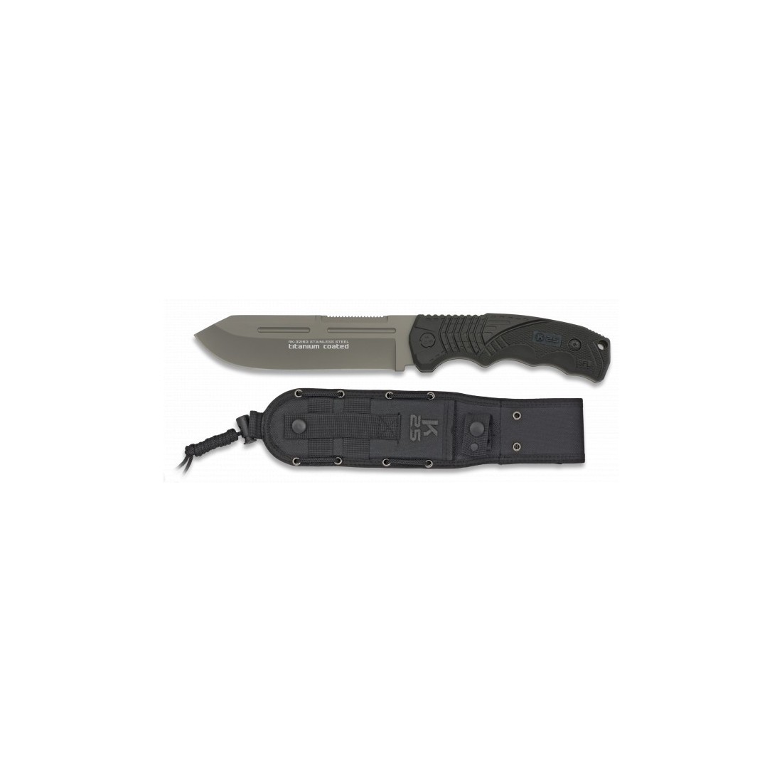 Couteau K25 SFL Titane 14cm - Élégance & Précision