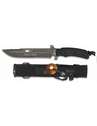 Taktisches Messer K25 SFL - 20cm Titaniumklinge