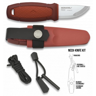 Morakniv ELDRIS Red + KIT