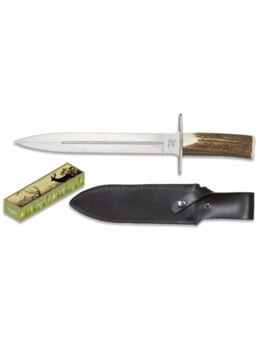 Cuchillo Ciervo Albainox 25cm Acero Inoxidable