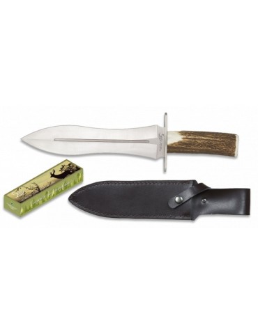 Hirschmesser Albainox – Eleganz & Präzision 22cm