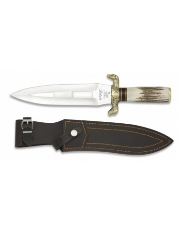 Albainox REHALA Hirschmesser – Premium Jagdmesser