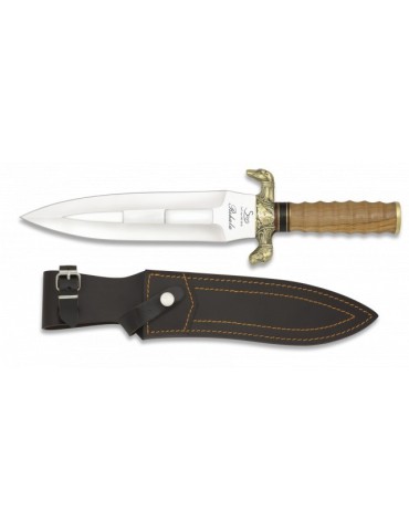 Couteau Albainox REHALA Olive - Élégance & Durabilité