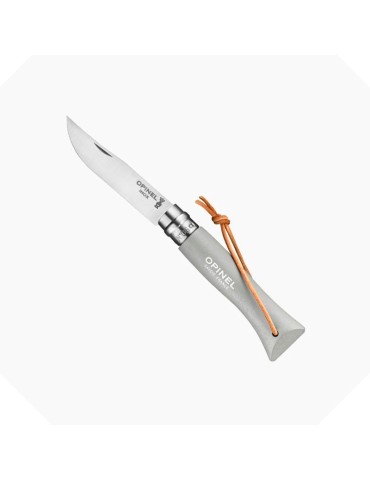 Navaja OPINEL nº06 Avventuriero Salvia - Coltello da Tasca