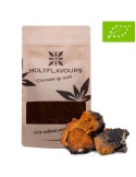Poudre de Chaga Biologique - Superaliment Immunitaire
