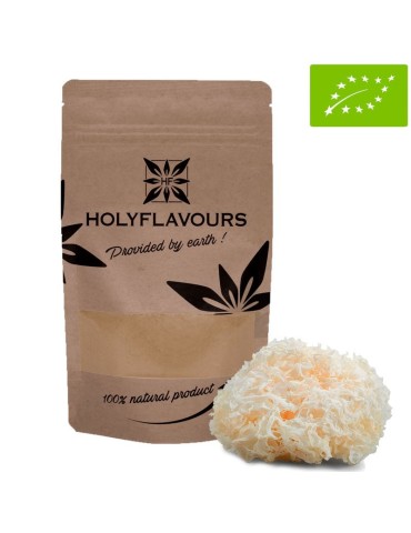 Bio-Schneepilz Tremella fuciformis - Superfood für...