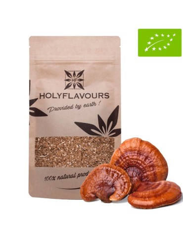 Shiitake en polvo BIO