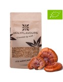 Reishi Troceado 4-6 mm BIO | Ganoderma Lucidum Superalimento