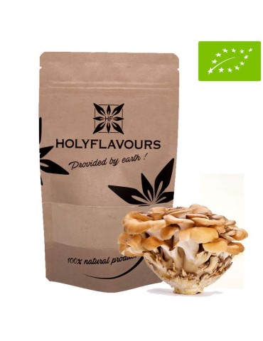 Organic Maitake Powder - Boost Immunity & Vitality