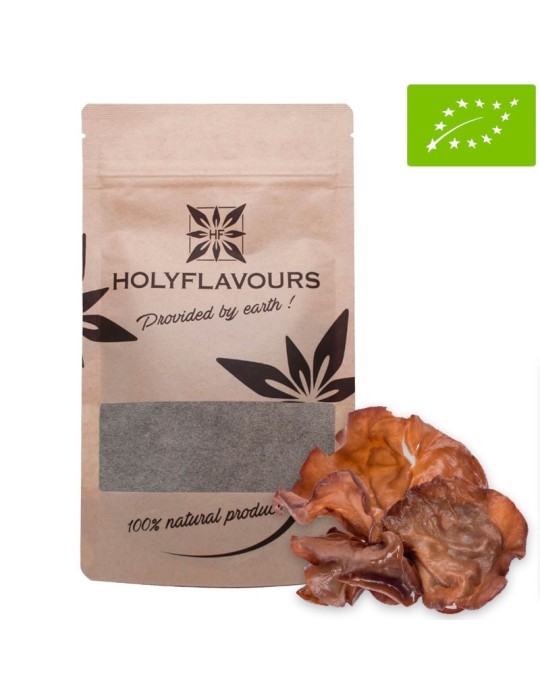 Judas Ear Mushroom Powder Organic | Natural Superfood Judas Ear Mushroom Powder Organic | Natural Superfood