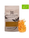 Cordyceps Biologico in Polvere - SuperAlimento per...