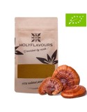 Reishi en poudre bio - Superaliment antistress et...