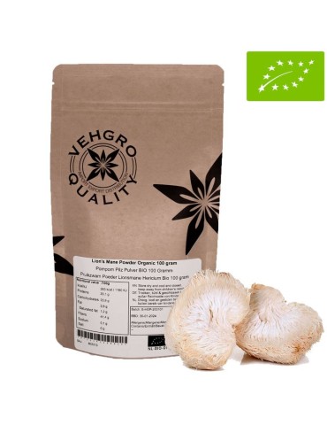 Hericium erinaceus, en... 2