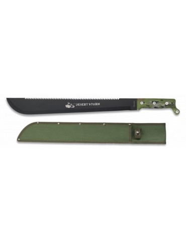 ALBAINIOX D. Storm Ops Machete - Durability & Precision