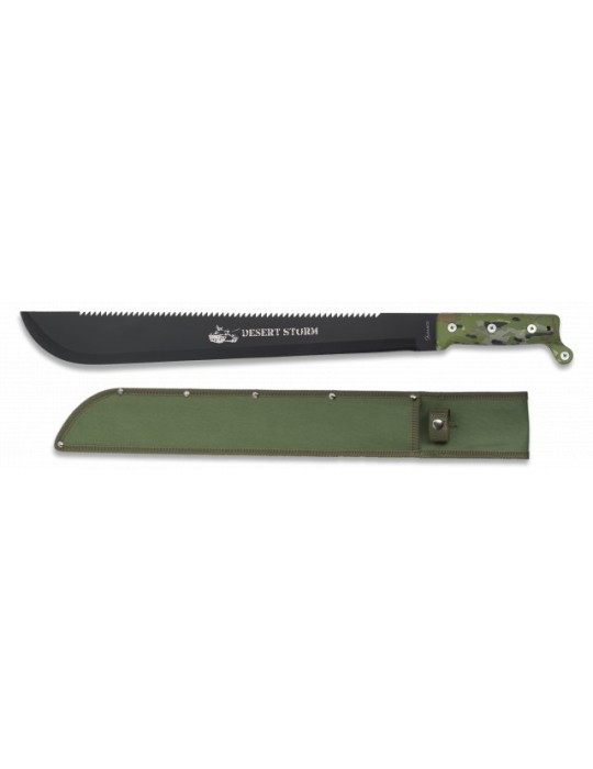 ALBAINIOX D. Storm Ops Machete - Durability & Precision ALBAINIOX D. Storm Ops Machete - Durability & Precision