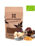 Organic 7 Mushroom Powder Blend - Boost Immunity & Energy