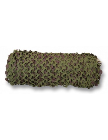 CAMOSYSTEM Netz Tarngrün 78x2,4m – Top-Tarnung & Schutz