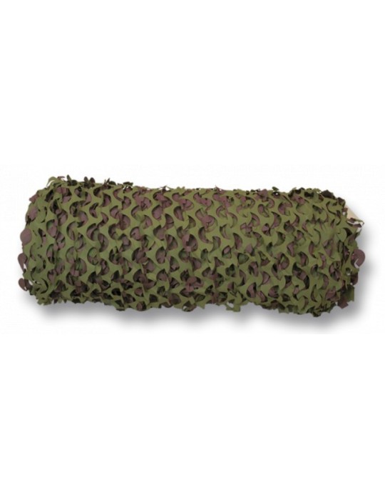 Filet Camouflage Vert 78x2,4m CAMOSYSTEM Filet Camouflage Vert 78x2,4m CAMOSYSTEM