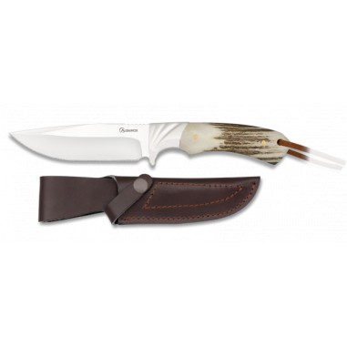 couteau de chasse albainox cerf 11.8 cm