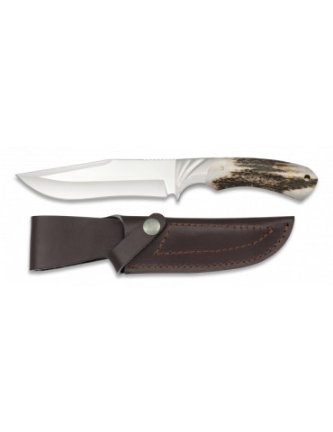 Hirschhorn Griff Jagdmesser - Qualität & Eleganz