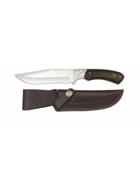 Albainox Stamina Hunting Knife - Durability & Elegance Albainox Stamina Hunting Knife - Durability & Elegance