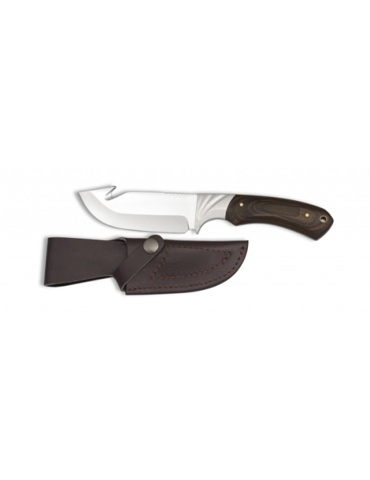 Faca de Caça Albainox - Durável e Precisa Faca de Caça Albainox - Durável e Precisa